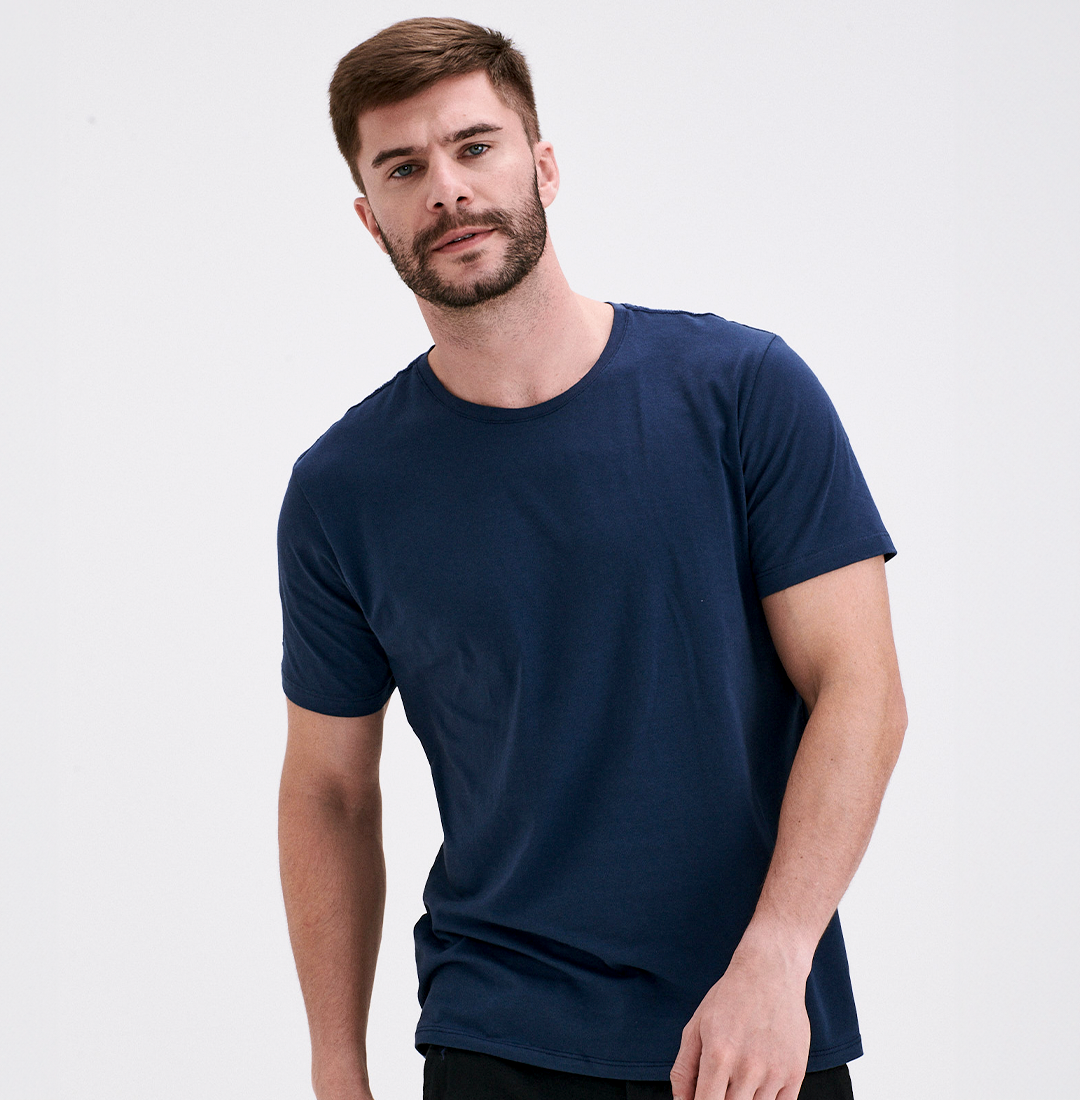 Kit Minimal - 4 camisetas