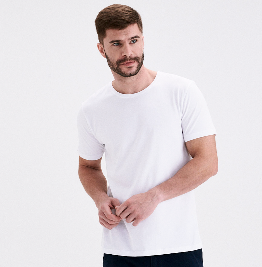 Kit 6 Camisetas Minimal