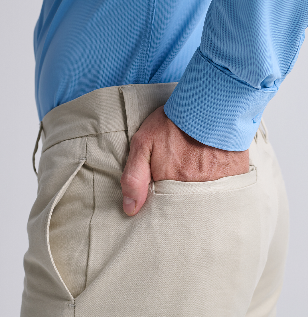 Calça Alfaiataria Minimal 2.0