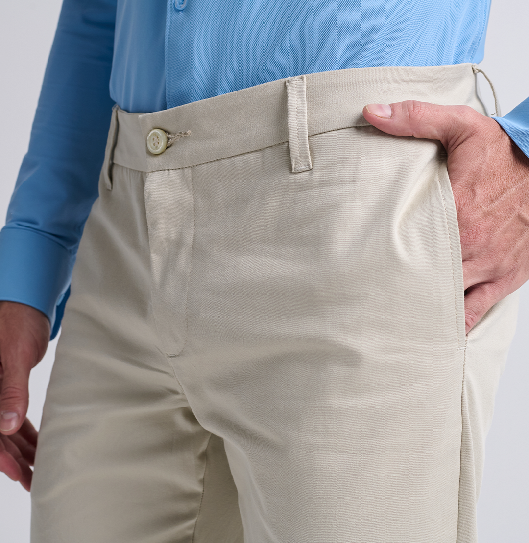 Calça Alfaiataria Minimal 2.0