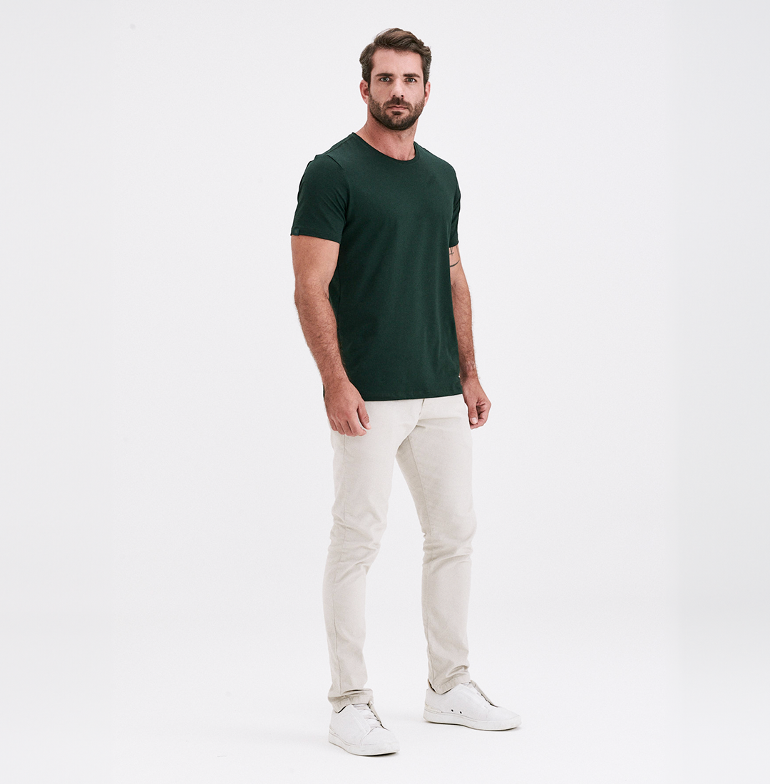 Camiseta Minimal Edição Especial