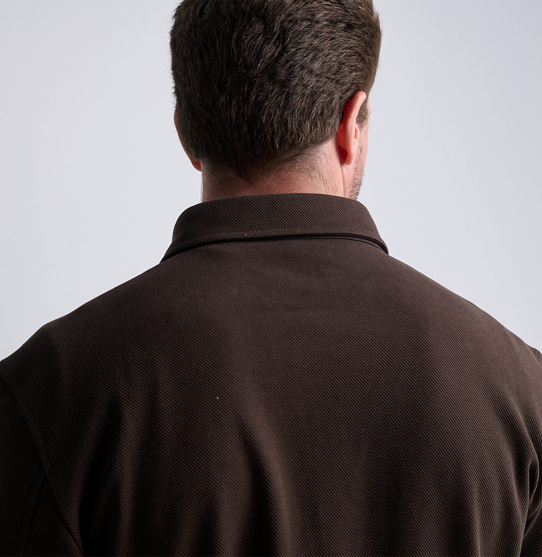 Kit 2x Overshirt Minimal