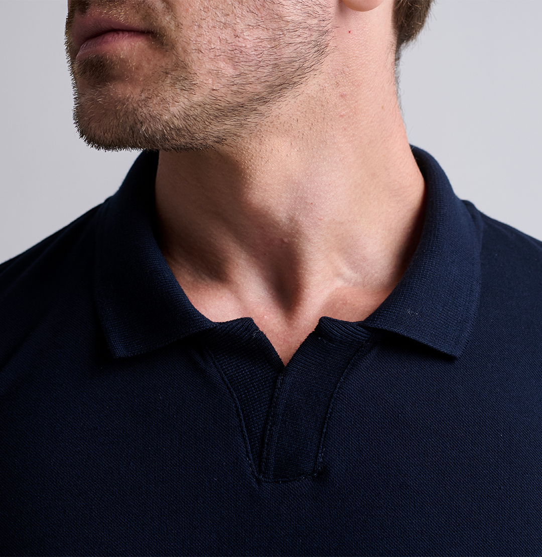 Camisa Polo Minimal 2.0